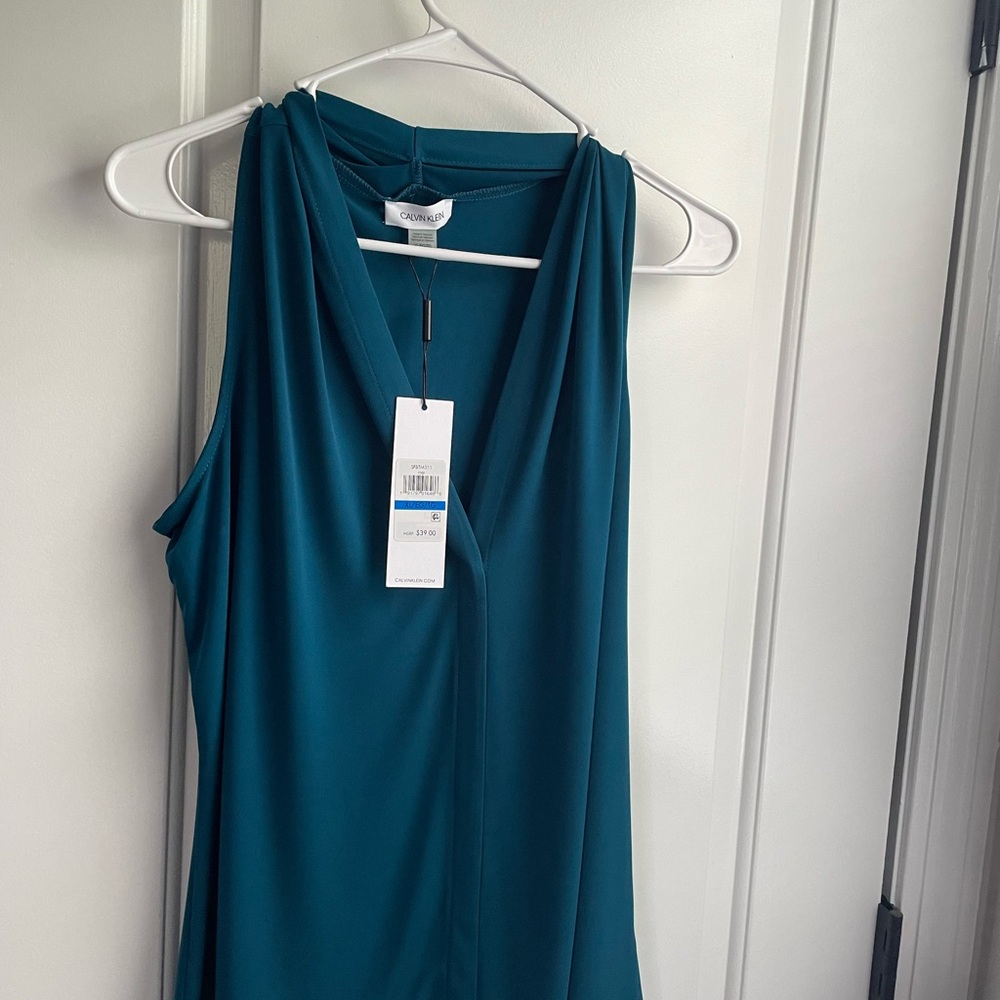 Calvin Klein Sleeveless Shirt